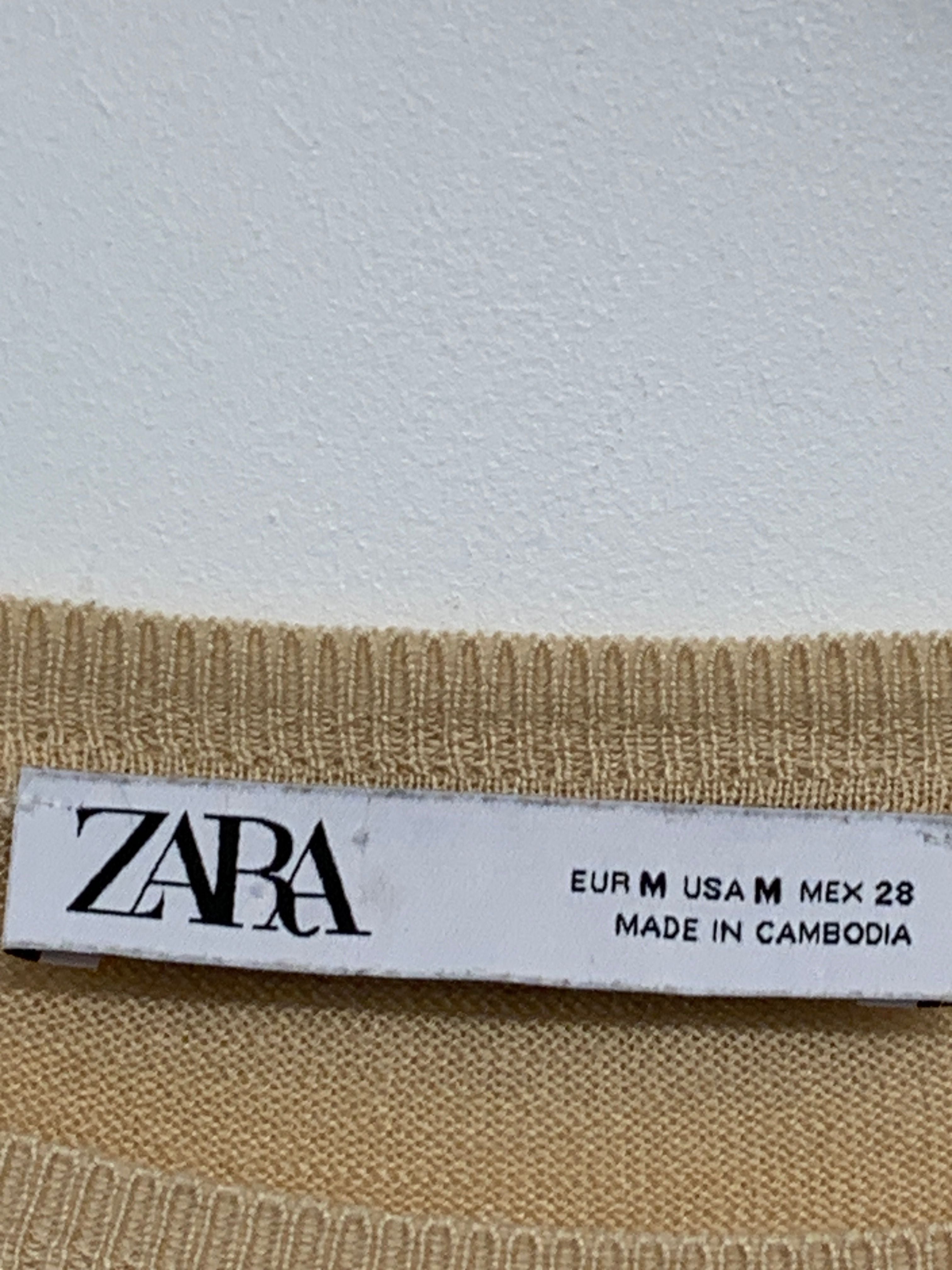 Zara Bluse